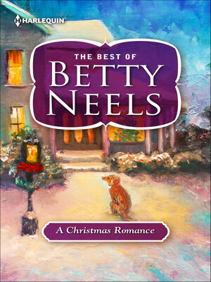 cover image of A Christmas Romance